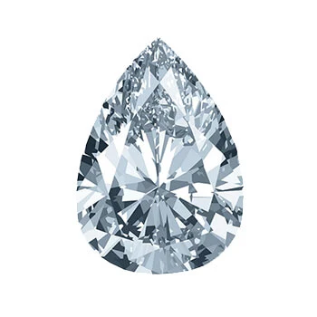 Diamante Gota o Lagrima