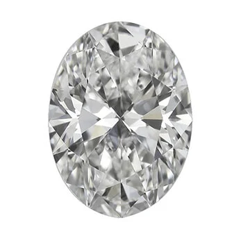 Diamante ovalado