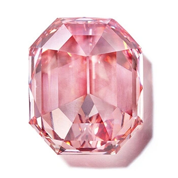 diamante Fancy pink rosa