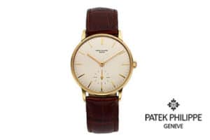 Compra y venta de relojes Patek Philippe en Argentina