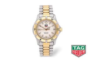 Compra y venta de relojes TAG Heuer en Argentina