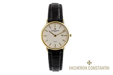 Compra y venta de relojes Vacheron Constantine en Argentina