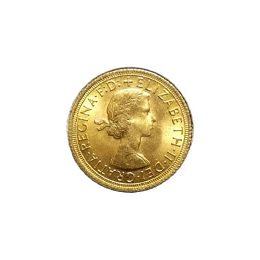Moneda de Oro - Libra de Oro