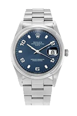 Rolex Oyster Perpetual Date 15200 usado