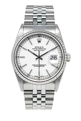 Rolex Oyster Perpetual Datejust 16220 usado