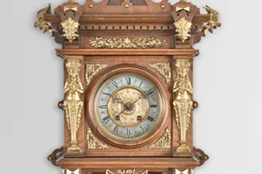 Compra y Venta de Reloj de Pared Antiguo
