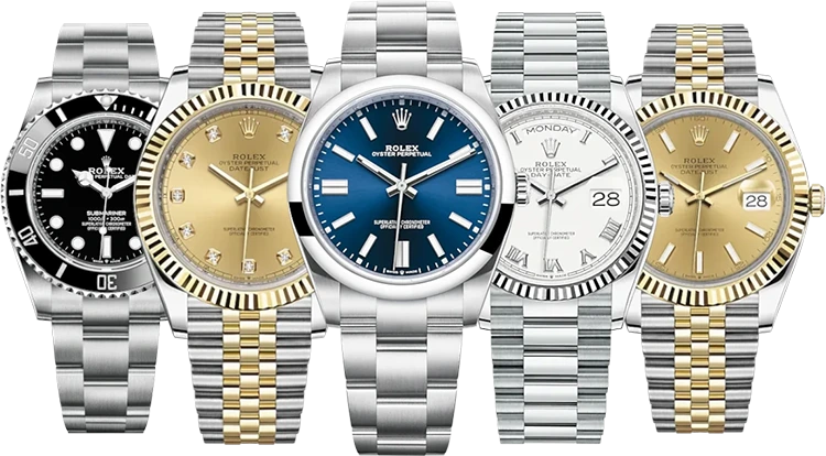 relojes Rolex compra y venta