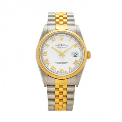 Reloj Rolex Datejust 16233