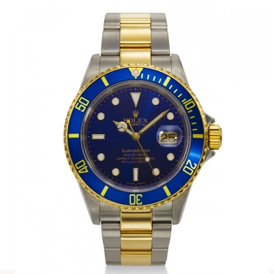 Reloj Rolex Submariner 16613