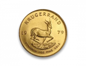 Compra y Venta de Moneda Krugerrand