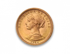 Compra y Venta de Moneda Chileno de Oro
