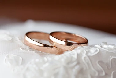 Compra y Venta de Anillos y Alianzas de Oro Rojo