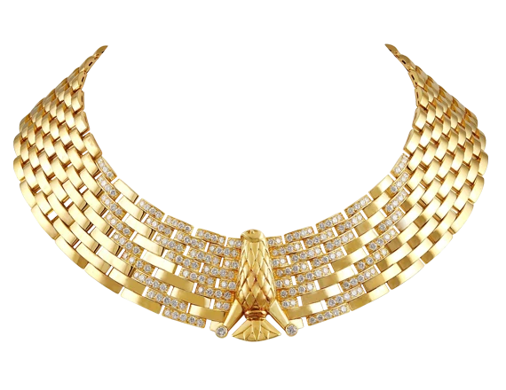 compra y venta hero gargantilla oro