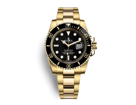 compra y venta hero rolex oro en Argentina