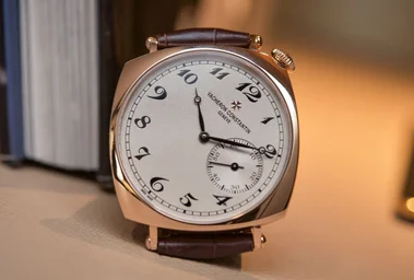 compra y venta reloj vacheron constantine historiques en Argentina