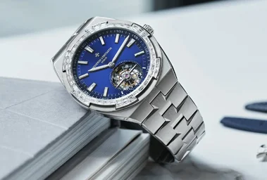 compra y venta reloj vacheron constantine overseas en Argentina