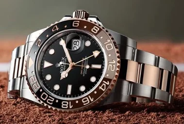 compra y venta rolex gmt master ii oro en Argentina