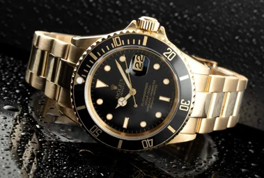 compra y venta rolex submariner de oro en Argentina