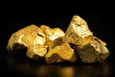pepitas oro natural