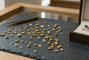 pepitas pequeñas micro pepitas