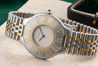 reloj cartier 21 must