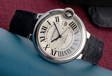 reloj cartier ballon bleu