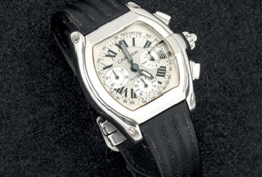 reloj cartier roadster