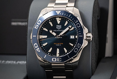 tag heuer aquaracer