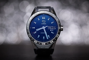 tag heuer connected