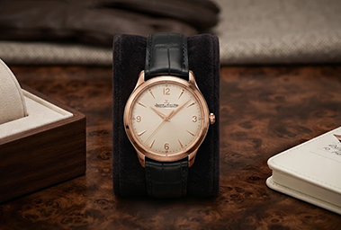 jaegerle coultre gold