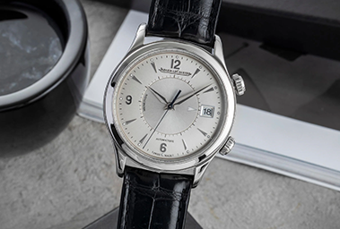 jaegerle coultre memovox