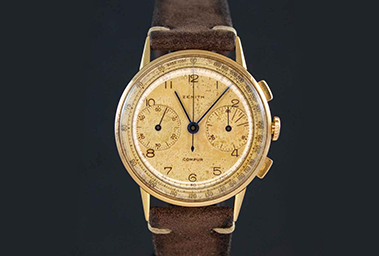 reloj zenith vintage