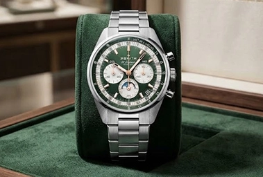 relojes zenith hombre