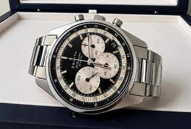 zenith chronomaster