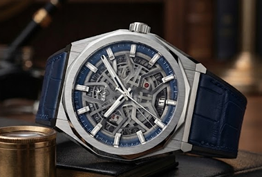zenith defy classic