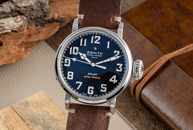 zenith pilot